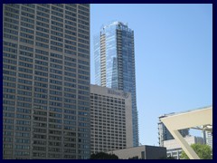 Nathan Phillips Square 18 - Sheraton, Hilton